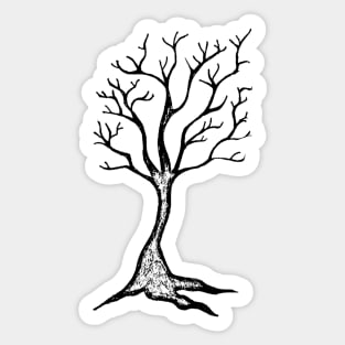 Tree Sticker